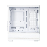 купить Корпус PCCooler C3Q500 WH ATX/mATX/ITX Type-C, USB3.0, USB2.0 Белый в Алматы фото 2