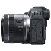купить Фотоаппарат CANON EOS R8 + RF 24-50 f/4.5-6.3 IS STM 5803C016 в Алматы фото 4