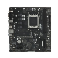 Купить Материнская плата ASRock A620AM-HVS AM5 2xDDR5 2xSATA3 RAID 2xM.2 D-Sub HDMI mATX Алматы