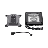 Купить Водоблок для CPU Bykski CPU-XPR-MK-I-V4 <LGA 115x/20xx/ RGB/5V RBW, Черный> Алматы