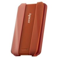 купить Внешний жёсткий диск Apacer 1TB AC533 Красный AP1TBAC533R-1 в Алматы фото 2
