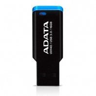 купить ADATA UV140, 16GB, UFD 3.1, Blue (AUV140-16G-RBE) /  в Алматы фото 3