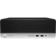 купить Компьютер HP Europe/ProDesk 400 G6/SFF/Core i5/9500/3 GHz/8 Gb/1000 Gb/DVD+/-RW/Graphics/HD 630/256 Mb/Windows 10/Pro/64 в Алматы фото 1