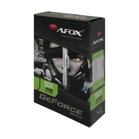 купить Видеокарта AFOX GTX1050Ti GAMING 4GB D5 Dual Fan (AF1050TI-4096D5H7-V8) в Алматы фото 5