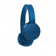 купить Наушники-гарнитура беспроводные Sony MDRZX220BTL.E синий в Алматы фото 1