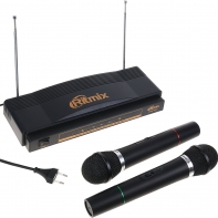 Купить Микрофонная система Ritmix RWM-220 Алматы