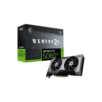 купить Видеокарта MSI GeForce RTX 5060 Ti 16G VENTUS 2X OC PLUS, 16Gb GDDR7 128-bit 1xHDMI 3xDP в Алматы фото 5