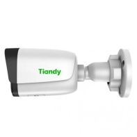 купить Tiandy 5Мп уличная цилиндрическая IP-камера 2.8мм, 512Гб слот SD, кнопка reset в Алматы фото 2
