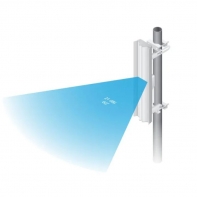 купить Секторная антенна airMAX 5Ghz(ac) 21dBi 60° UBIQUITI в Алматы фото 3