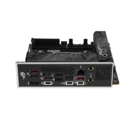 купить Материнская плата ASUS ROG STRIX X870-I GAMING WIFI AM5 2xDDR5 2xSATA RAID 2xM.2 HDMI WiFi Mini-ITX в Алматы фото 2