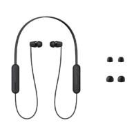 купить Наушники беспроводные Sony WI-C100/B в Алматы фото 4