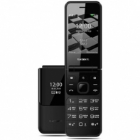 купить Мобильный телефон Texet TM-407 чёрный в Алматы фото 1