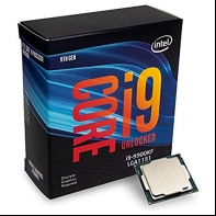 Купить CPU Intel Core i9 9900KF 3,6GHz (5,0GHz) 16Mb 8/16 Core Coffe Lake Tray 95W FCLGA1151 BOX Алматы
