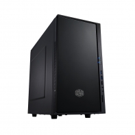 купить Корпус CoolerMaster Selencio 352 (SIL-352M-KKN1) в Алматы фото 1