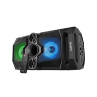 купить SVEN PS-655, черный, акустическая система (50W, TWS, Bluetooth, FM, USB, microSD, LED-display, RC, 2 в Алматы фото 1