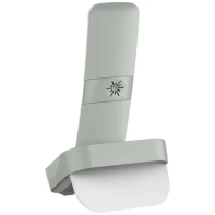 купить Телефон беспроводной Texet TX-D5605A белый серый&nbsp;127221 в Алматы фото 3