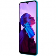 купить Смартфон Realme C3 2+32GB blue в Алматы фото 2
