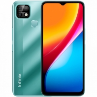 купить Смартфон Infinix HOT10i 2+64GB green в Алматы фото 1