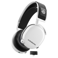 купить Гарнитура Steelseries Arctis 7+ White в Алматы фото 1
