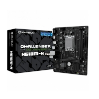 купить Материнская плата MaxSun Challenger H610M-H V1 WIFI, LGA1700, 2xDDR4, 1xM.2, 1xHDMI, BT4.2, mATX в Алматы фото 3