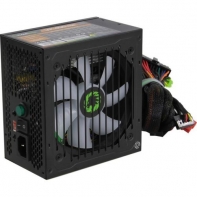 купить Блок питания ПК  450W GameMax VP-450-RGB <450w, RGB, 120mm, 4xSATA, 3x4PIN> в Алматы фото 2