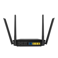 купить Сетевой маршрутизатор со встроенной беспроводной точкой доступа ASUS RT-AX1800U в Алматы фото 2
