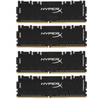купить Модуль памяти Kingston HyperX Predator RGB HX432C16PB3AK4/12 DDR4 DIMM 128GbKIT 4*32Gb 3200 MHz CL16 в Алматы фото 1