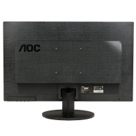 купить Монитор 23.6* AOC E2470SWHE/01 TFT TN 5мс 250cd/m2 1000:1 20M:1 1xD-Sub 2хHDMI 170/160?. В комплекте кабель: Кабель VGA, Кабель HDMI, Цвет: Черный. в Алматы фото 3