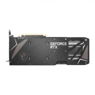 купить Видеокарта MSI GeForce RTX3070 VENTUS 3XPLUS OC, 8G GDDR6 HDMI 3DP RTX 3070 VENTUS 3X PLUS 8G OC LHR в Алматы фото 4