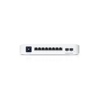 Купить UniFi 8 port GbE POE++ switch with SFP+ uplink Алматы