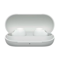 купить Наушники Sony WF-С700 цвет белый в Алматы фото 2