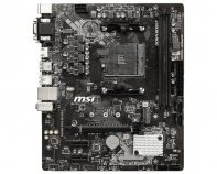 купить Материнская плата MSI B450M PRO-M2 MAX AM4 B450 2xDDR4 4xSATA3 RAID 1xM.2 VGA HDMI DVI mATX в Алматы фото 2