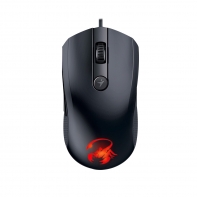 купить Компьютерная мышь, Genius, X-G600, Игровая, Оптическая 1000dpi, Проводная 1,8м, USB, Черная в Алматы фото 2