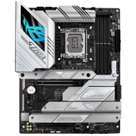 купить Сист. плата ASUS ROG STRIX Z790-A GAMING WIFI II, Z790, 1700, 4xDDR5 в Алматы фото 1
