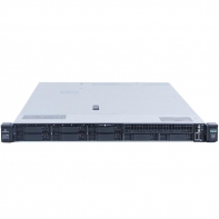 купить Сервер HP Enterprise/DL360 Gen10/1/Xeon Silver/4208 (8C/16T 11Mb)/2,1 GHz/1x16 Gb/P408i-a/2Gb/8SFF/4x1GbE/Nо ODD/1 х 500W Platinum в Алматы фото 1