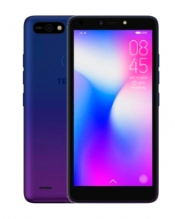 купить Смартфон Tecno POP 2F 1/16 (B1f) Dawn Blue в Алматы фото 1