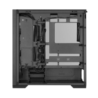 купить Корпус для ПК ASUS TUF GAMING GT302 TG ARGB BLACK, Mid Tower, EATX, ATX, mATX, PWM, ARGB в Алматы фото 2