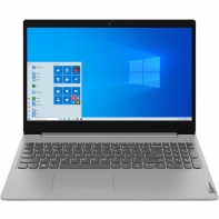 купить Ноутбук Lenovo IP 3 15ADA05 15.6HD AMD Ryzen™ 3 3250U/8Gb/SSD 256Gb/Grey/Dos(81W1004KRK) в Алматы фото 2