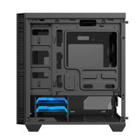 купить Корпус ПК без БП GameMax Mini Abyss H608 <MATX, 1х120, 403х194х415mm> в Алматы фото 3