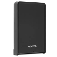 купить Внешний SSD диск ADATA 4000GB HV620 Slim Черный&nbsp;AHV620S-4TU31-CBK в Алматы фото 2
