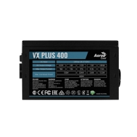 купить Блок питания Aerocool VX PLUS 400 00000023503 в Алматы фото 3
