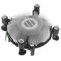 купить Вентилятор для процессора INTEL Original Socket 1150/ 1155/ 1156/ 1151 PWM 4-pin 65W (E97379-003) в Алматы фото 2