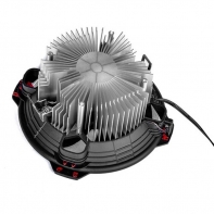 купить Вентилятор ID-Cooling DK-03 Halo LED RED <Intel, TDP100W, 120mm, защелки, 3PIN> в Алматы фото 3
