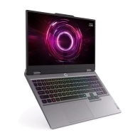 купить Ноутбук Lenovo LOQ 15AHP10, Ryzen 7 250/15.6*FHD/16GB/512GB/GF RTX5060 8GB/LAN/DOS 83JG007LRK в Алматы фото 2