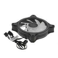 купить Вентилятор для корпуса CoolerMaster MasterFan MF120 Halo ARGB 4-pin MFL-B2DN-18NPA-R1 в Алматы фото 4