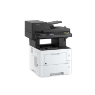 купить Лазерный копир-принтер-сканер-факс Kyocera M3645dn (А4, 45 ppm, 1200dpi, 1 Gb, USB, Net, RADP, тонер) отгрузка только с доп. тонером TK-3160 в Алматы фото 2