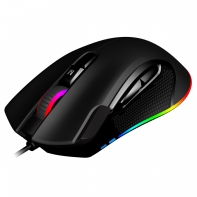 купить Оптическая игровая мышь Patriot Viper V551 PV551OUXK <7 программируемых кнопок, 6200 dpi (12,000 через приложение), Настраиваемая светодиодная подсветка, Эргономичный дизайн> в Алматы фото 2