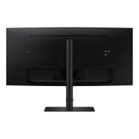 купить Монитор 34* Samsung ViewFinity LS34C650UAI, Black, VA, 3440x1440@100Hz, 350кд/м2, 3000:1, 5ms, DP LS34C650UAIXCI в Алматы фото 3