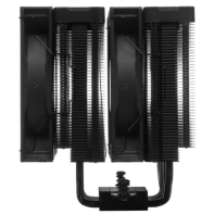 купить Кулер для процессора Deepcool AG620 DIGITAL BK ARGB (R-AG620-BKADMN-G-2) в Алматы фото 3
