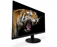 купить Монитор 27 Acer 1920x1080 IPS VGA DVI HDMI Black (SA270BID) в Алматы фото 3